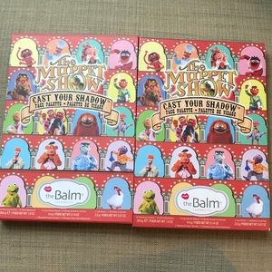 The Balm Muppets Palette